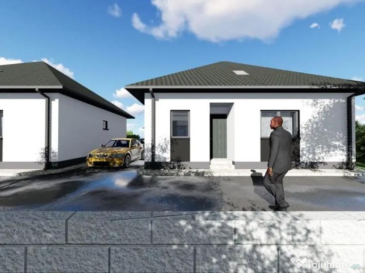 Casa in duplex - Popesti Leordeni/Leordeni - 4