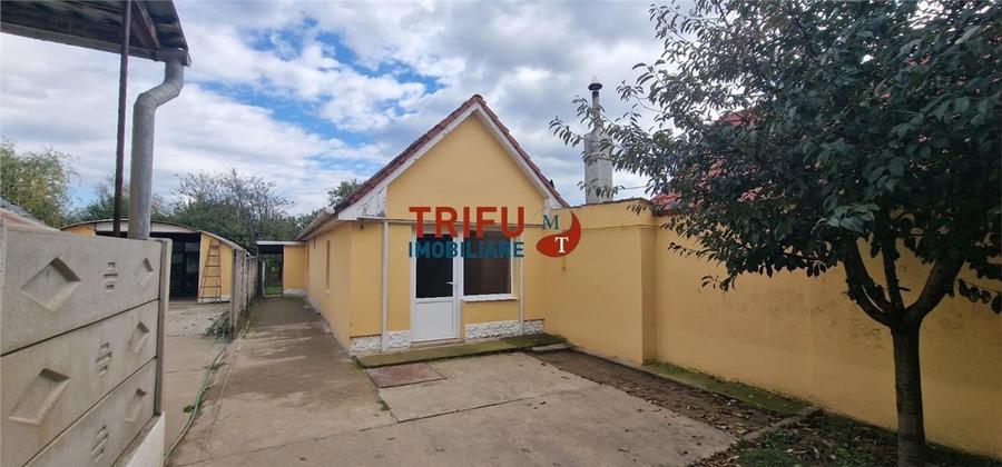 Casa 3 camere, 976 mp, garaj, zona Barabant - 1