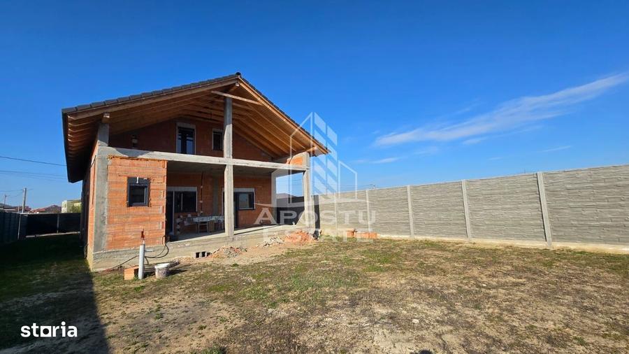 Casa individuala, teren 502 mp, Sag - 9