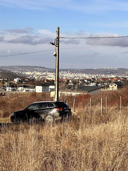 Teren Intravilan cu Vedere Panoramica Bucium 500 mp - 2