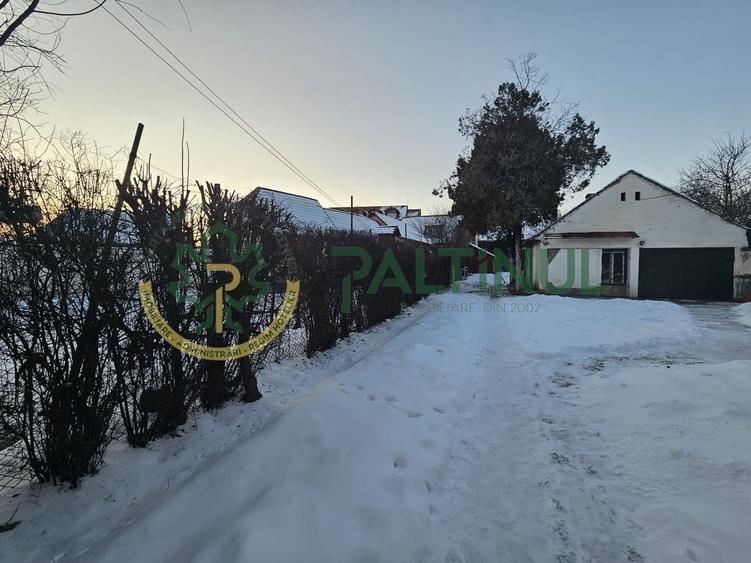 Vânzare imobil la casă cu curte și grădină – Soseaua Alba Iulia, Sibiu - 5