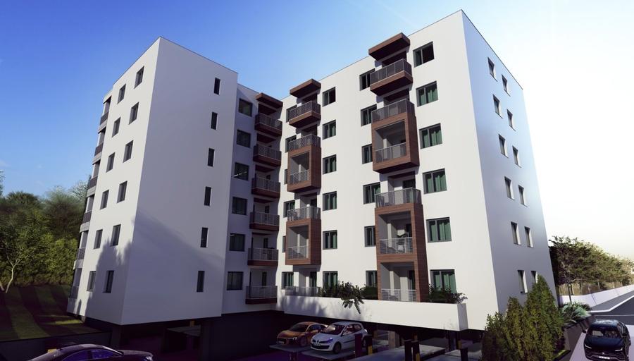 Roka Doamna Ghica - 2 Camere decomandat - 9