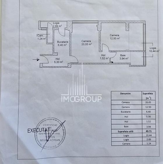 Locuinta proprie sau investitie — oportunitate in centrul orasului! - 14