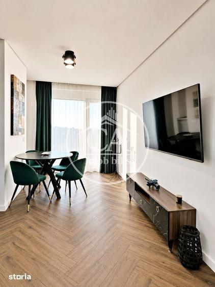 Apartament cu 2 camere de vanzare in West Residence, Oradea - 3