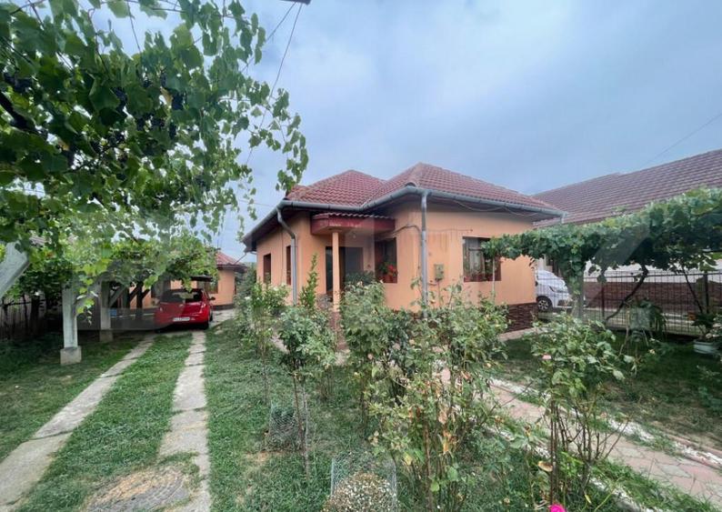 Casa solida pe Bld. Ecaterina Teodoroiu Targu Jiu - 1