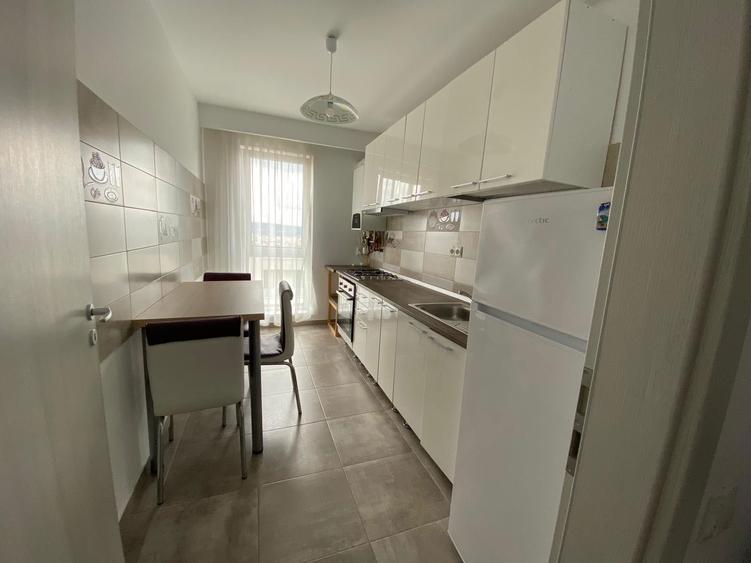 Inchiriez ap cu 2 camere in Andrei Muresanu - 4