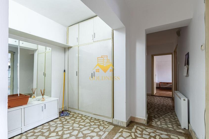 3 camere, decomandate, 2 bai, Gheorgheni Zona Titulescu, Interservisan - 10