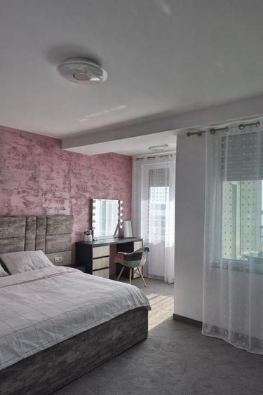 3 Camere 94mp Zona Faleză Nord- Pescărie Vedere Lac - 8