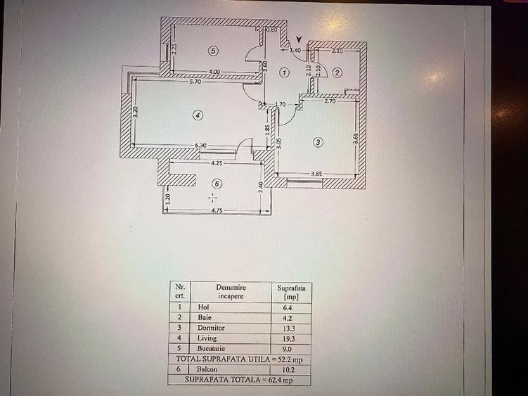 Proprietar – vând apartament premium în The Grand Krystal, Berceni - 11