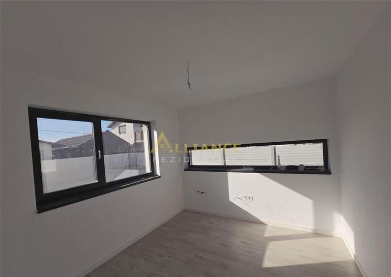 Vila individuala - 4 camere - 2 bai - pod-incalzire pardosea - 1