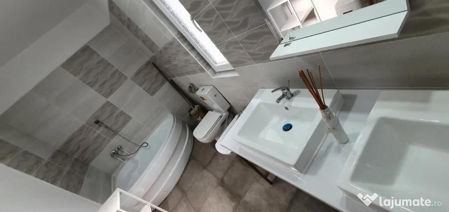 Casa duplex 5 cam | M. Bravu B.Bucov | Mobilata | Parc - 9