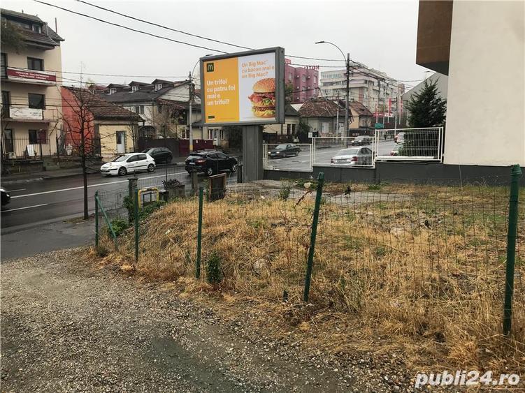 Posibilitate constructie apatamente de lux , central - vand teren central Cluj-Napoca - 3