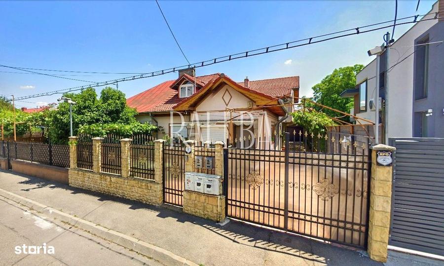 Vila 8 camere | Teren 350 Mp | Colentina - 16