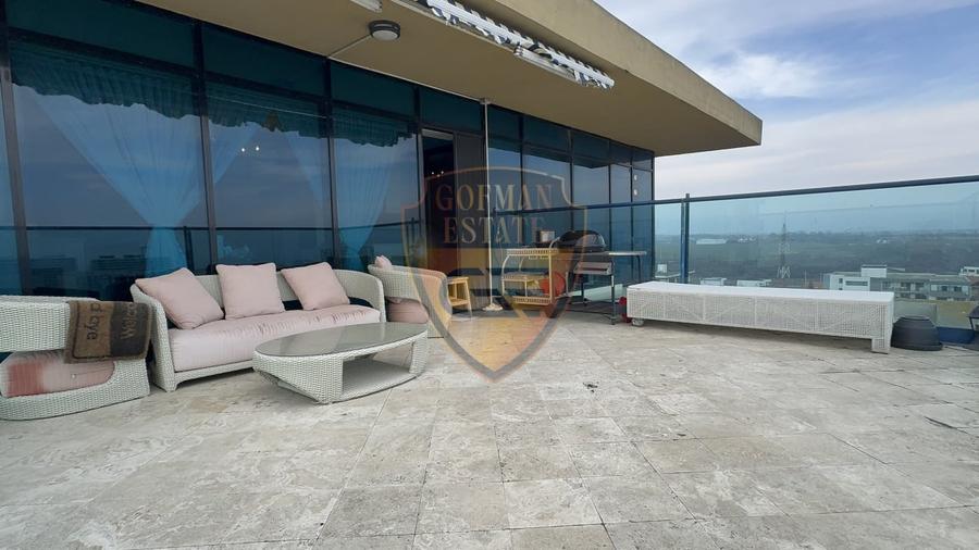 Penthouse 163 mp, JT Tower Complex Rezidential, Mamaia, Vedere La Mare - 37