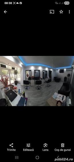Inchiriez posturi Salon infrumuse?are - 3