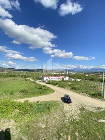 Teren intravilan 12631 mp , Sibiu/ Parc Industrial Selimbar - 4