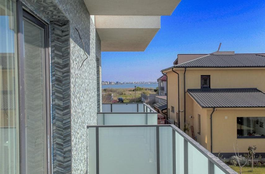 Apartament cu vedere spre curtea interioara, spre piscina in bloc finalizat - 7