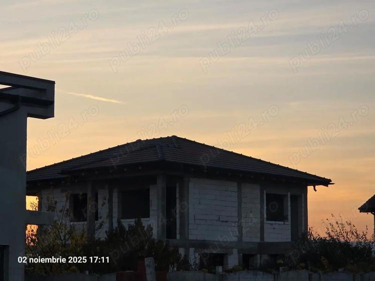 Casa si teren 1000 m - 2