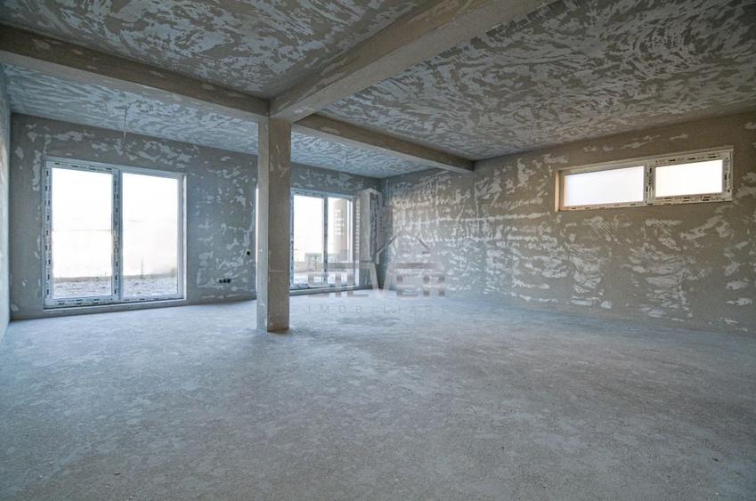 Casa de tip Duplex cu demisol si terasa - 22