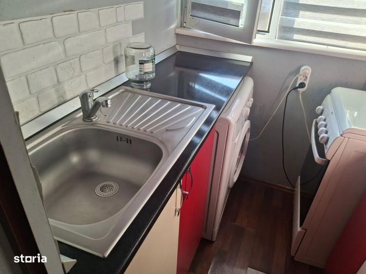 Garsoniera pe Somesului - 2