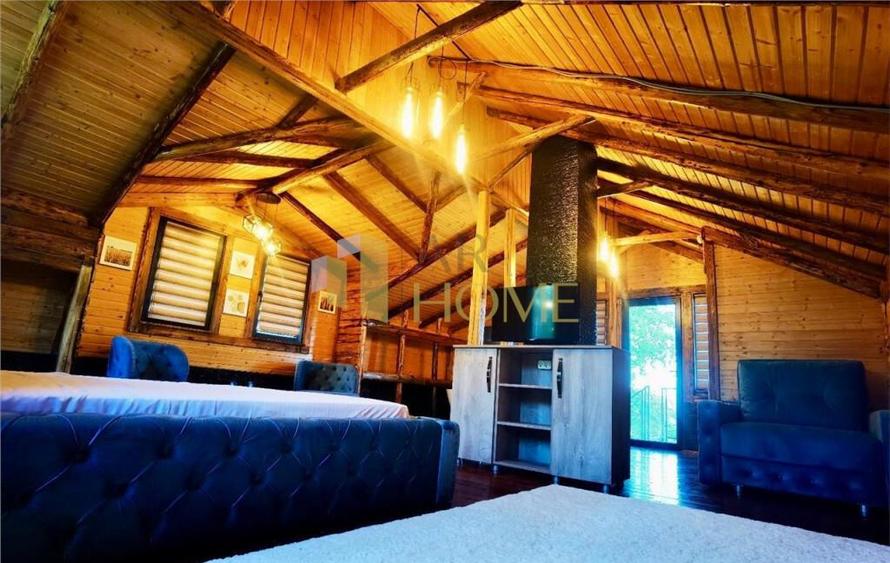 Casa vacanta, 9500 mp teren intravilan, in Valea Calugareas - 16