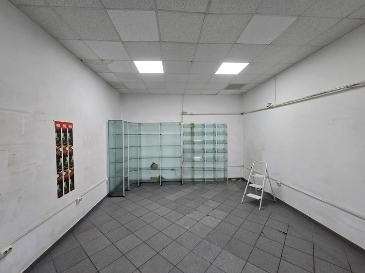 Bacau, spatiu comercial in inima cartierului Cornisa - 15