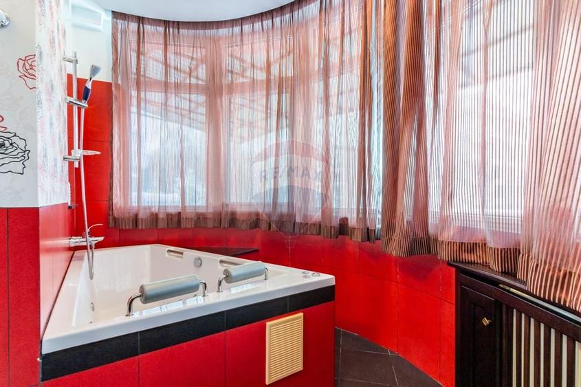 Vilă cu 11 camere de vânzare Zagazului/Herastrau - 26