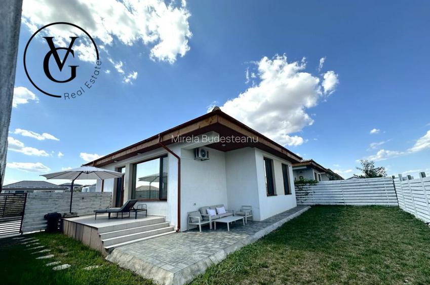 Vila 4 camere Tunari Vila 4 camere Tunari