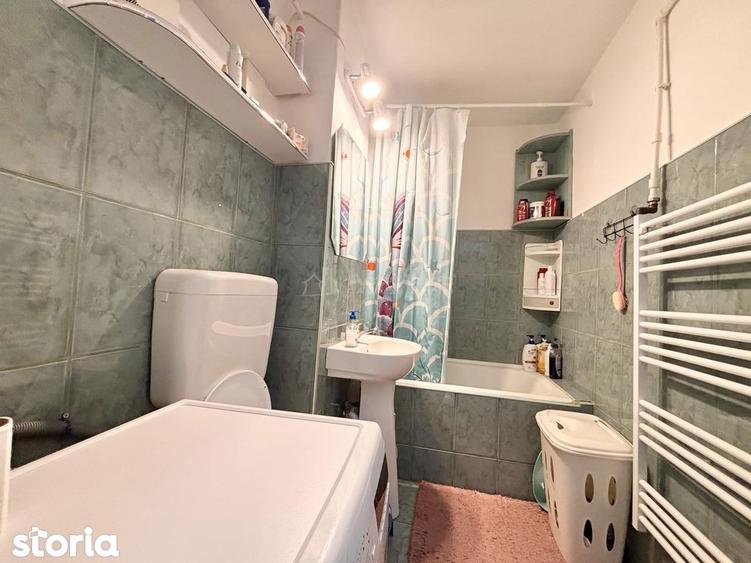 Apartament 2 camere luminos - etaj 1 - Rogerius mobilat si utilat - - 3