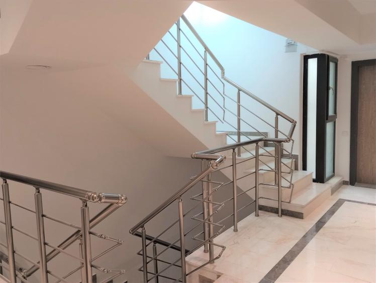 Mamaia Centru cu vedere la mare si lac, Solid Residence Butoaie - 8