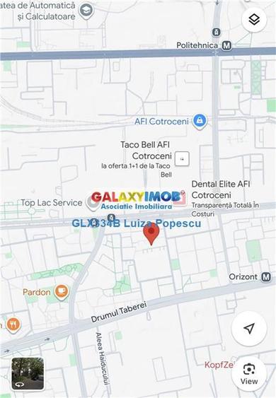 Apartament 3 camere AFI COTROCENI-BD TIMISOARA et 6|8,reabilitat - 12