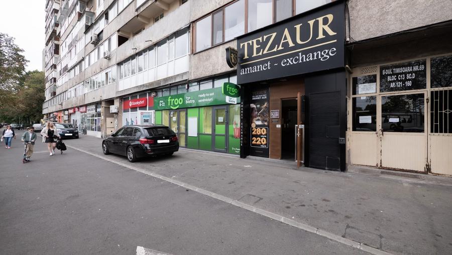 Spatiu comercial de vanzare B-dul Timisoara - 1