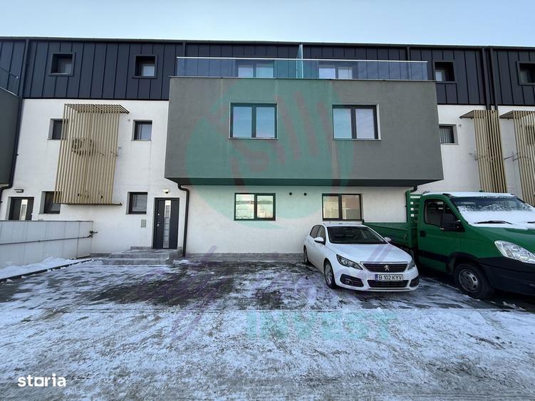 Casa eficient compartimentata la 3 minute de autostrada Bucuresti - Pl - 1