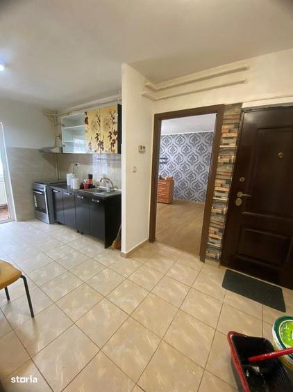 2 DECOMANDATE la parter cu centrala, spatios, termopan, balcon, Nord - 1