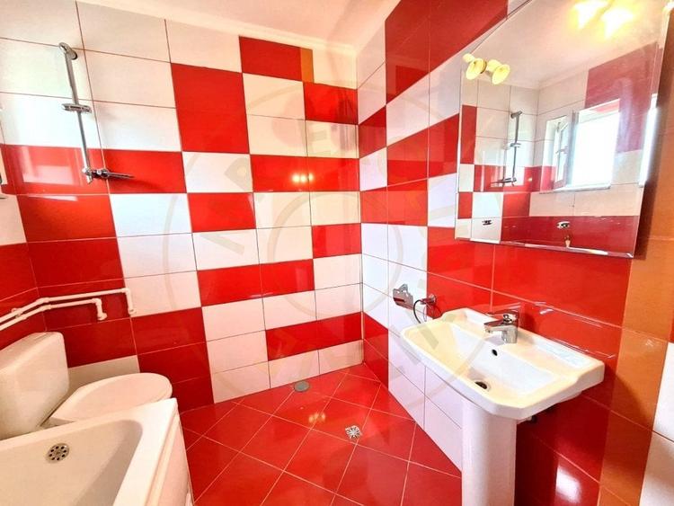 Apartament 3 camere Geamana Bloc 2007, decomandat, etaj 1 - 11