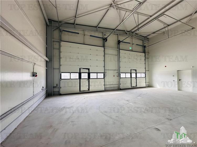 4 Hale Industriale, suprafata constructie 425mp, teren 1075, Linia de Centura, z - 19