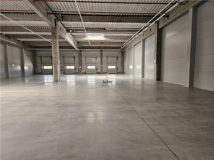 Spatiu Industrial - 5300 mp - Logistica - Productie - Depozitare - Distributie - 2