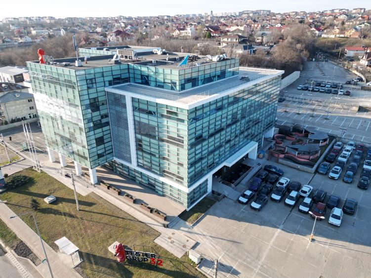 Spații de birouri clasa A de inchiriat, Pacurari, zona Mall Moldova- COMISION 0% - 1