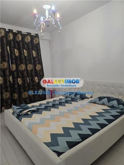 Apartament 2 camere mobilat utilat Militari Residence 76.500 euro - 5