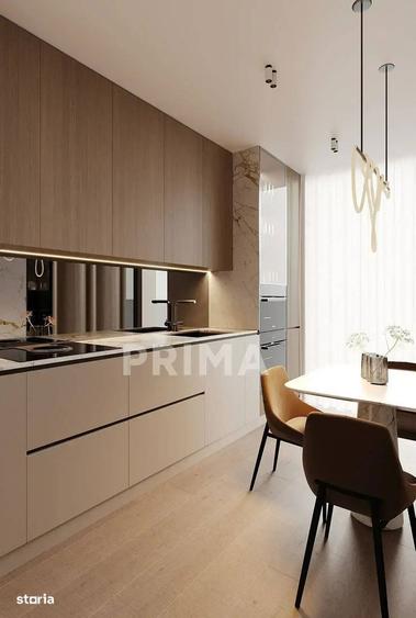 Apartament 3 camere | Calea Aradului | Finisat | Prima Arena | Paris - 1