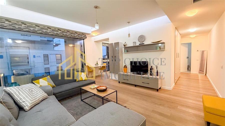 ONE HERASTRAU PLAZA  2 CAMERE PREMIUM CU PARCARE SI BOXA INCLUSE - 1