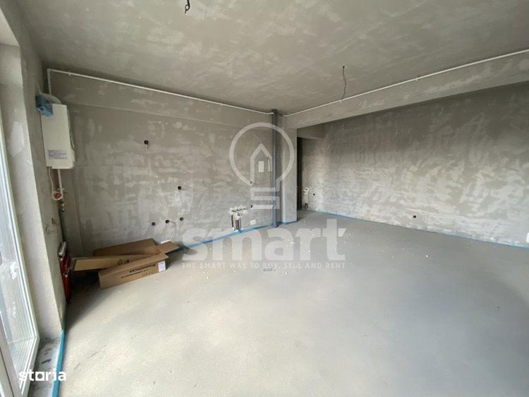 Apartament 3 camere BLOC NOU cu CF zona Vivo - 11