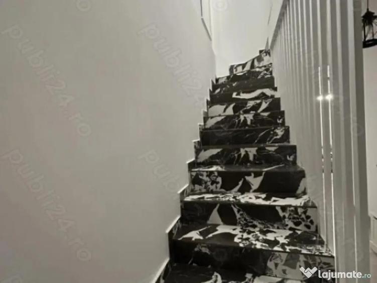 Vila noua ultrafinisata 4 camere, curte 300mp, Bragadiru - 1