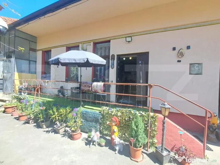 Casă cu 1 camere cu Teren 37 Mp în Griviței