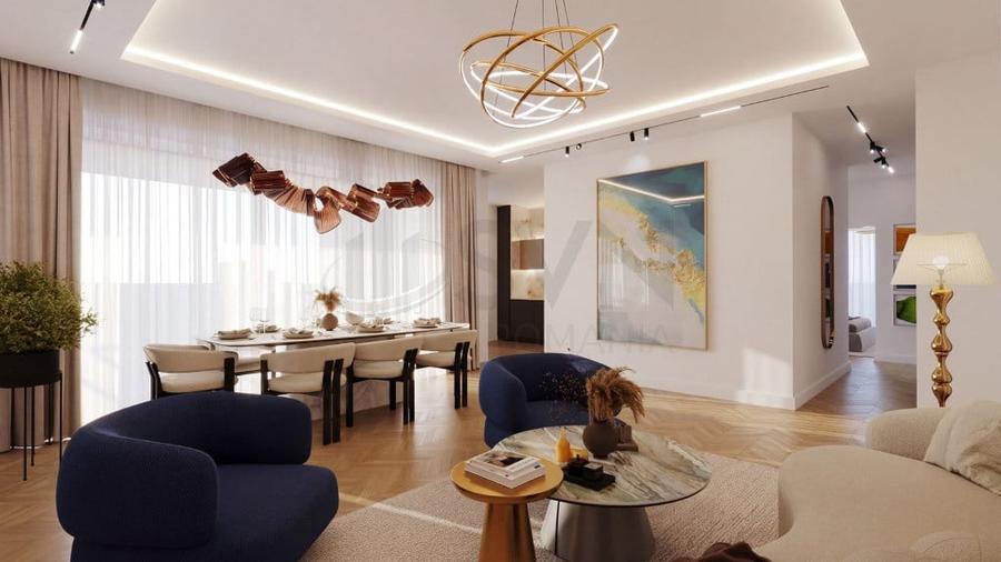 Apartament cu 4 camere decomandat în Iancu Nicolae