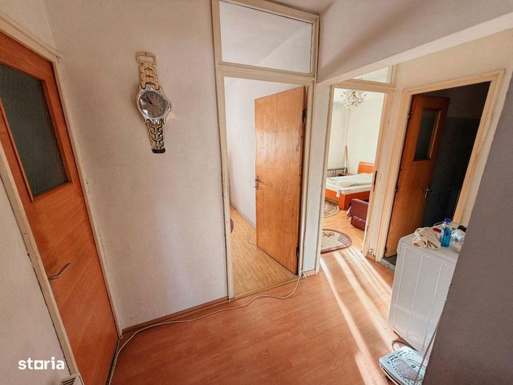 Apartament 3 camere-2 Bai-Balcon -Zona Terezian - 7
