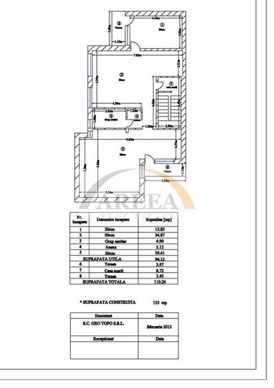 OPORTUNITATE - vila-curte individuala-garaj la Domenii-Popisteanu - 32