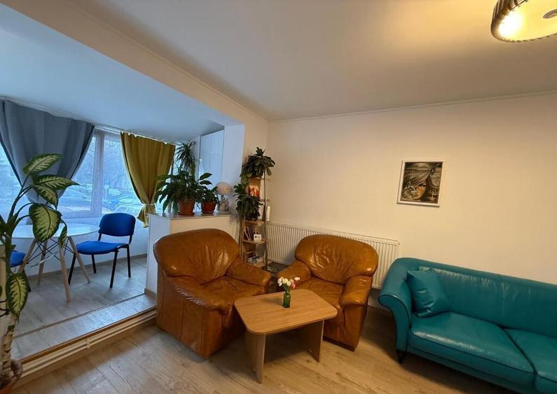 Garsoniera mobilata ?i utilata complet-zona Miorita - 2