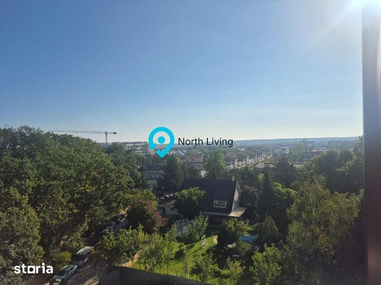 3 Camere * 50 m Padurea * Iancu Nicolae * Pipera - 5