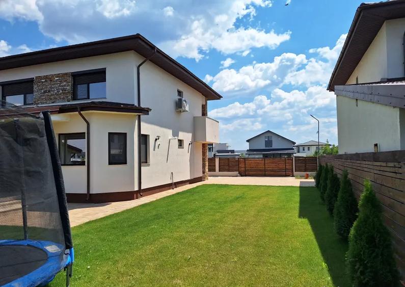 Casa individuala,Otopeni-Odai,str. Matei Basarab,proprietar - 23